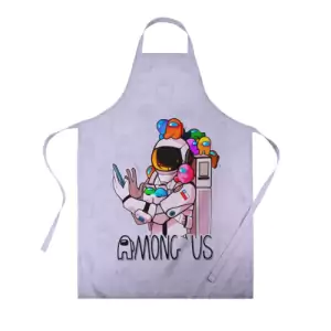 Buy spaceman apron among us crewmates - product collection
