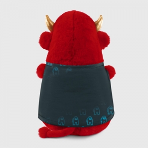 Among Us Plush bull  Guess who Board game Idolstore - Merchandise and Collectibles Merchandise, Toys and Collectibles