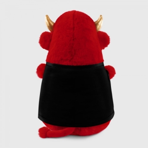 Plush bull Among Us X Cyberpunk 2077 Idolstore - Merchandise and Collectibles Merchandise, Toys and Collectibles
