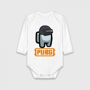 Buy child cotton bodywear pubg among us - product collection