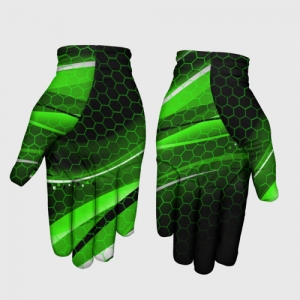 Gloves Among Us х Minecraft Idolstore - Merchandise and Collectibles Merchandise, Toys and Collectibles