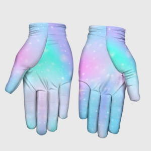 Among us Gloves Rainbow Unicorn Idolstore - Merchandise and Collectibles Merchandise, Toys and Collectibles