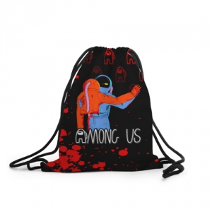 Collectibles Deadly Dance Sack Backpack Among Us