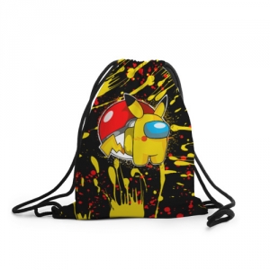 Among us Sack backpack Sus  Blot Idolstore - Merchandise and Collectibles Merchandise, Toys and Collectibles 2