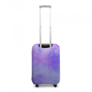 Suitcase cover Among us Imposter Purple Idolstore - Merchandise and Collectibles Merchandise, Toys and Collectibles