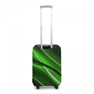 Suitcase cover Among Us х Minecraft Idolstore - Merchandise and Collectibles Merchandise, Toys and Collectibles
