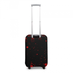 Deadly dance Suitcase cover Among Us Idolstore - Merchandise and Collectibles Merchandise, Toys and Collectibles