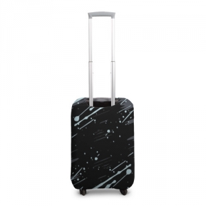 Suitcase cover Battle Royale PUBG crossover Idolstore - Merchandise and Collectibles Merchandise, Toys and Collectibles