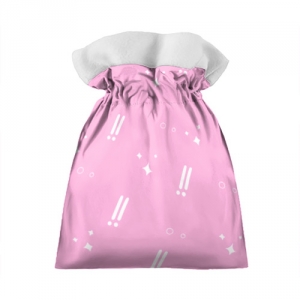 Pink Gift bag Among Us Egg Head Idolstore - Merchandise and Collectibles Merchandise, Toys and Collectibles