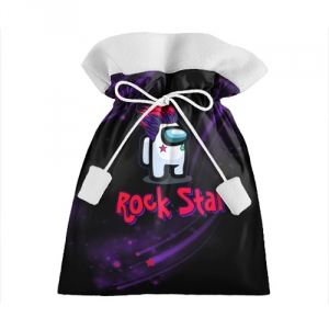 Merchandise Among Us Rock Star Gift Bag