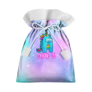 Buy among us gift bag rainbow unicorn - product collection