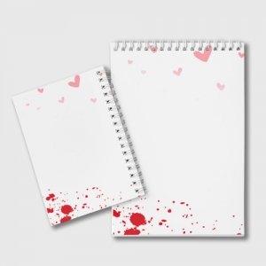 Among us Notepad  Love Killed Idolstore - Merchandise and Collectibles Merchandise, Toys and Collectibles