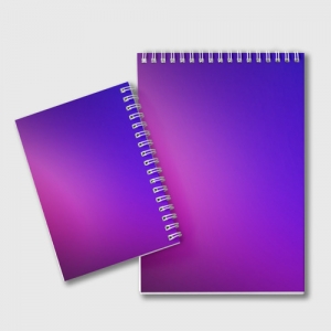 Gradient Notepad Among Us  Purple Idolstore - Merchandise and Collectibles Merchandise, Toys and Collectibles