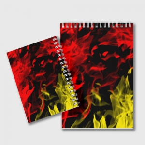 Fire mage Notepad   Among us Flames Idolstore - Merchandise and Collectibles Merchandise, Toys and Collectibles