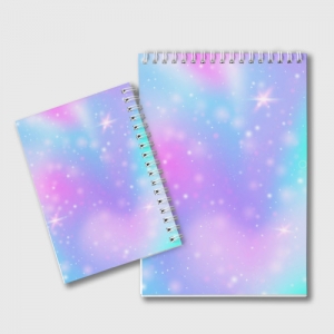 Among us Notepad Rainbow Unicorn Idolstore - Merchandise and Collectibles Merchandise, Toys and Collectibles