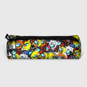 Pencil case Naruto X Among us Crossover Idolstore - Merchandise and Collectibles Merchandise, Toys and Collectibles