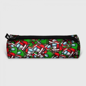 Pencil case Santa Imposter Among us Idolstore - Merchandise and Collectibles Merchandise, Toys and Collectibles