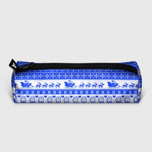 Pencil case Among us Christmas Pattern Idolstore - Merchandise and Collectibles Merchandise, Toys and Collectibles