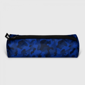Pencil case Swat Among Us White blue Idolstore - Merchandise and Collectibles Merchandise, Toys and Collectibles