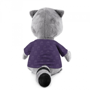 Plush raccoon Mates Among us Purple Idolstore - Merchandise and Collectibles Merchandise, Toys and Collectibles