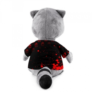 Deadly dance Plush raccoon Among Us Idolstore - Merchandise and Collectibles Merchandise, Toys and Collectibles
