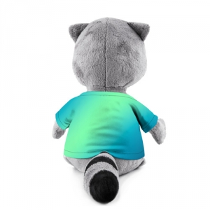 Plush raccoon Among Us Death behind Cyan Idolstore - Merchandise and Collectibles Merchandise, Toys and Collectibles