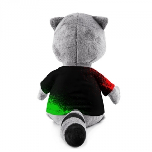 Plush raccoon Among Us Mario Luigi Idolstore - Merchandise and Collectibles Merchandise, Toys and Collectibles