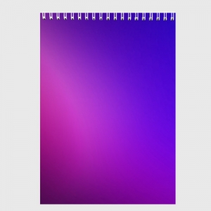 Gradient Sketchbook Among Us Purple Idolstore - Merchandise and Collectibles Merchandise, Toys and Collectibles