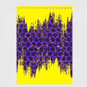 Purple Sketchbook Among us Yellow Idolstore - Merchandise and Collectibles Merchandise, Toys and Collectibles