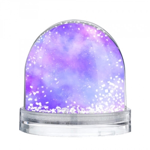 Snow globe Among us Imposter Purple Idolstore - Merchandise and Collectibles Merchandise, Toys and Collectibles