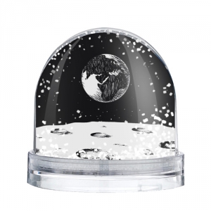 Snow globe Among Us Open Space Idolstore - Merchandise and Collectibles Merchandise, Toys and Collectibles