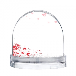 Among us Snow globe  Love Killed Idolstore - Merchandise and Collectibles Merchandise, Toys and Collectibles