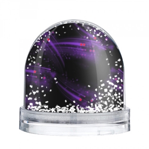 Among Us Rock Star Snow globe Idolstore - Merchandise and Collectibles Merchandise, Toys and Collectibles