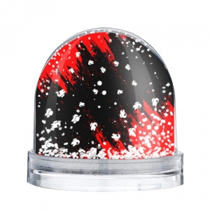 Snow globe Among Us Blood Black Idolstore - Merchandise and Collectibles Merchandise, Toys and Collectibles