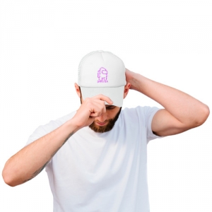 Neon Cotton Trucker cap Among us Idolstore - Merchandise and Collectibles Merchandise, Toys and Collectibles