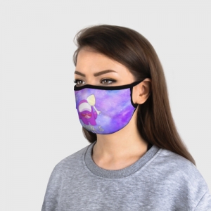 Face mask Among us Imposter Purple Idolstore - Merchandise and Collectibles Merchandise, Toys and Collectibles