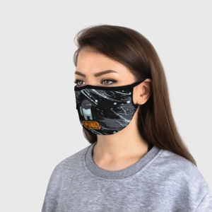 Face mask Battle Royale PUBG crossover Idolstore - Merchandise and Collectibles Merchandise, Toys and Collectibles