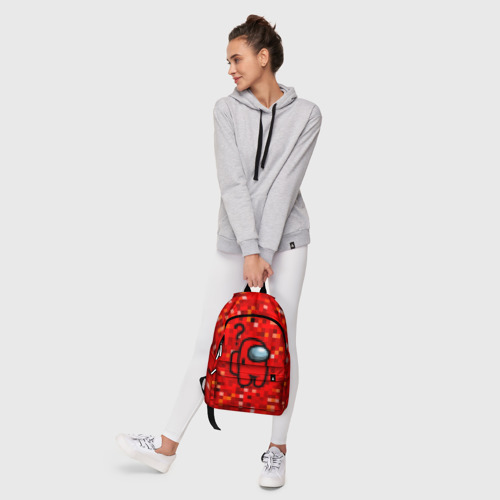 pixel people backpack