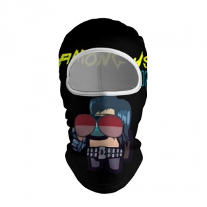 Balaclava mask Among Us X Cyberpunk 2077 Idolstore - Merchandise and Collectibles Merchandise, Toys and Collectibles 2