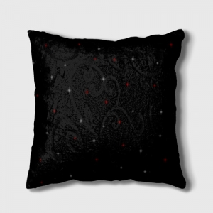Cushion Among us Sus Red Imposter Black Pillow Idolstore - Merchandise and Collectibles Merchandise, Toys and Collectibles