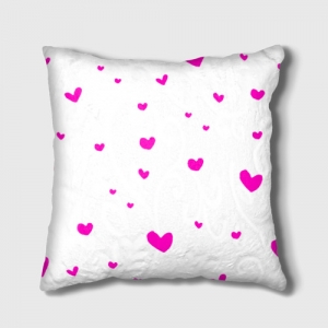 Mom Now Cushion Among Us White Heart emoji Pillow Idolstore - Merchandise and Collectibles Merchandise, Toys and Collectibles