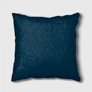 Cyan Cushion Among Us Spaceman Art Pillow Idolstore - Merchandise and Collectibles Merchandise, Toys and Collectibles