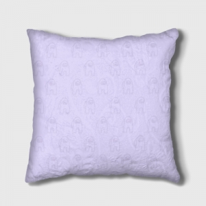 Spaceman Cushion Among Us Crewmates Pillow Idolstore - Merchandise and Collectibles Merchandise, Toys and Collectibles
