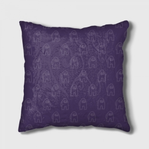 Cushion Mates Among us Purple Pillow Idolstore - Merchandise and Collectibles Merchandise, Toys and Collectibles