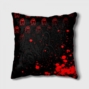 Deadly dance Cushion Among Us Pillow Idolstore - Merchandise and Collectibles Merchandise, Toys and Collectibles