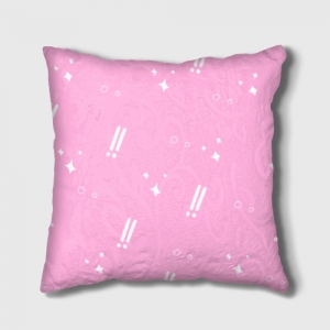 Pink Cushion Among Us Egg Head Pillow Idolstore - Merchandise and Collectibles Merchandise, Toys and Collectibles