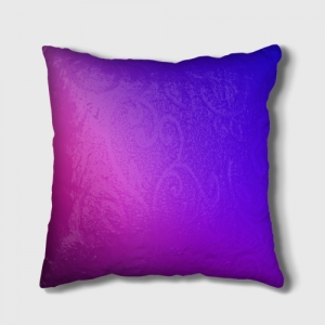 Gradient Cushion Among Us Purple Pillow Idolstore - Merchandise and Collectibles Merchandise, Toys and Collectibles