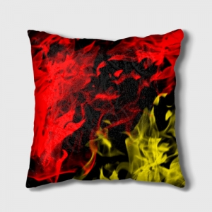Fire mage Cushion   Among us Flames Pillow Idolstore - Merchandise and Collectibles Merchandise, Toys and Collectibles