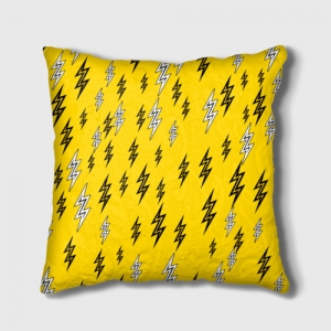 Yellow Cushion Among us Pikachu Pillow Idolstore - Merchandise and Collectibles Merchandise, Toys and Collectibles