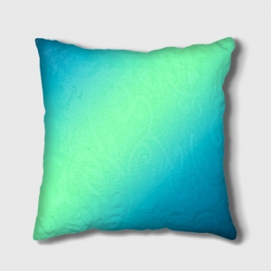 Cushion Among Us Death behind Cyan Pillow Idolstore - Merchandise and Collectibles Merchandise, Toys and Collectibles